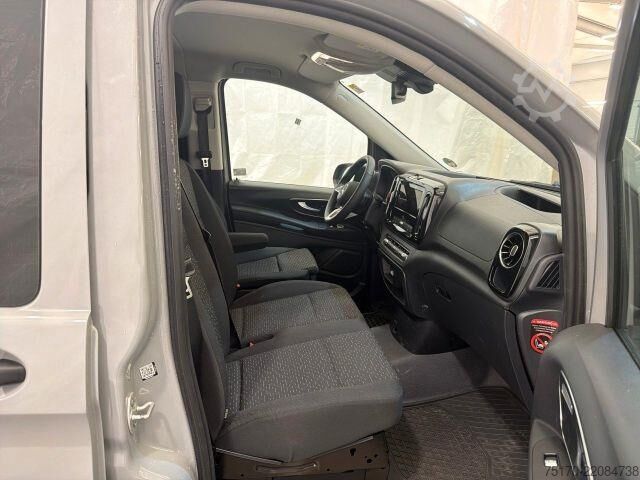 Minibuss Mercedes-Benz Vito 116 CDI Tourer 4x4 2xKlima AHK2,5to Stdheiz
