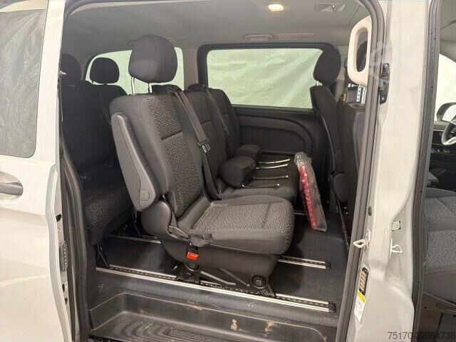 Minibuss Mercedes-Benz Vito 116 CDI Tourer 4x4 2xKlima AHK2,5to Stdheiz