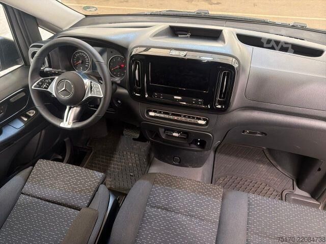 Minibuss Mercedes-Benz Vito 116 CDI Tourer 4x4 2xKlima AHK2,5to Stdheiz
