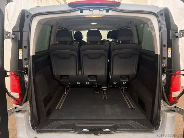 Minibuss Mercedes-Benz Vito 116 CDI Tourer 4x4 2xKlima AHK2,5to Stdheiz