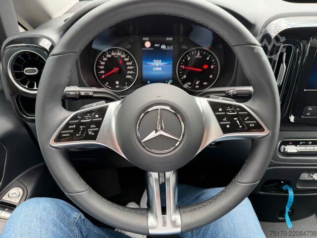 Xe buýt nhỏ Mercedes-Benz Vito 116 CDI Tourer 4x4 2xKlima AHK2,5to Stdheiz