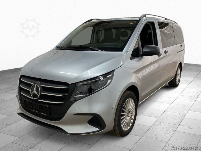 Minibuss Mercedes-Benz Vito 119 CDI Tourer 4x4 2xKlima AHK2,5to Stdheiz