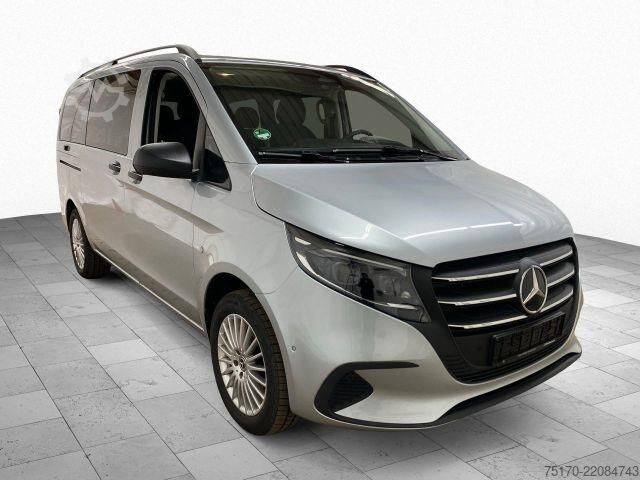 Minibuss Mercedes-Benz Vito 119 CDI Tourer 4x4 2xKlima AHK2,5to Stdheiz