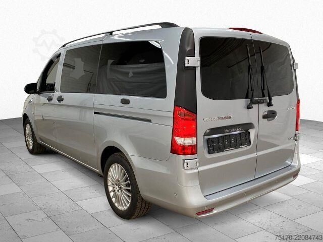 Minibuss Mercedes-Benz Vito 119 CDI Tourer 4x4 2xKlima AHK2,5to Stdheiz