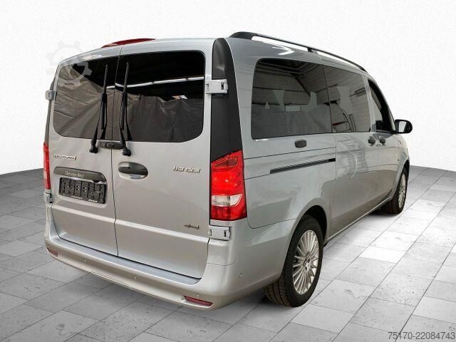 Minibuss Mercedes-Benz Vito 119 CDI Tourer 4x4 2xKlima AHK2,5to Stdheiz