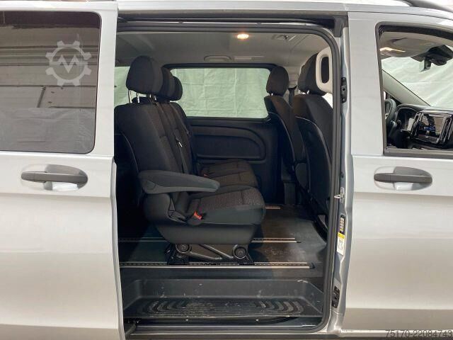 Minibuss Mercedes-Benz Vito 119 CDI Tourer 4x4 2xKlima AHK2,5to Stdheiz