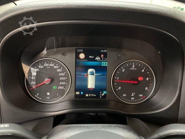 Minibuss Mercedes-Benz Vito 119 CDI Tourer 4x4 2xKlima AHK2,5to Stdheiz
