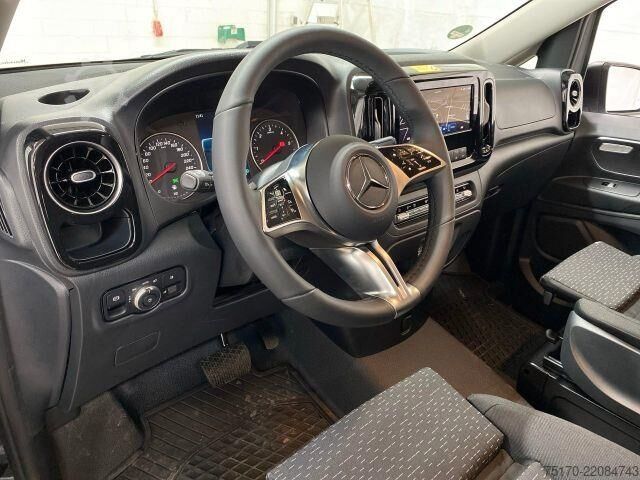 Minibuss Mercedes-Benz Vito 119 CDI Tourer 4x4 2xKlima AHK2,5to Stdheiz