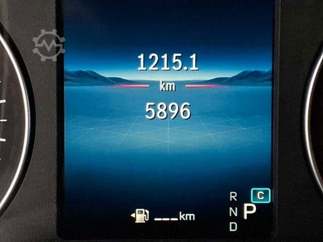 Minibuss Mercedes-Benz Vito 119 CDI Tourer 4x4 2xKlima AHK2,5to Stdheiz