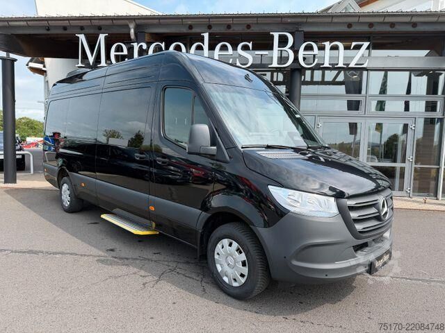 Minibuss Mercedes-Benz Sprinter 317 CDI 4325 Tourer Dachklima AHK