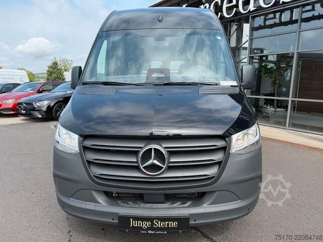 Minibuss Mercedes-Benz Sprinter 317 CDI 4325 Tourer Dachklima AHK