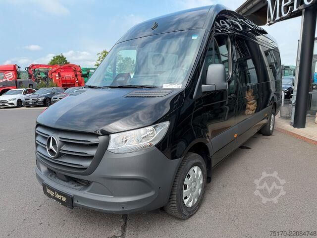 Minibuss Mercedes-Benz Sprinter 317 CDI 4325 Tourer Dachklima AHK