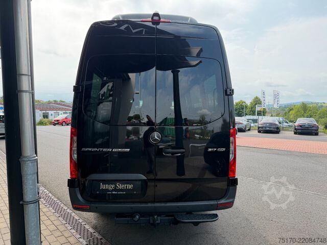 Minibuss Mercedes-Benz Sprinter 317 CDI 4325 Tourer Dachklima AHK