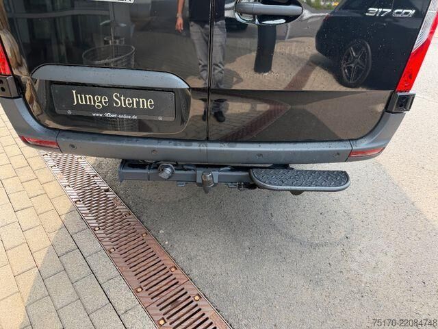 Minibuss Mercedes-Benz Sprinter 317 CDI 4325 Tourer Dachklima AHK