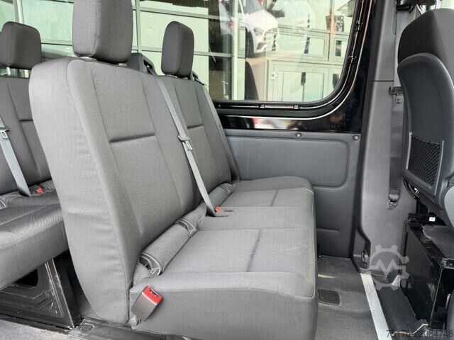 Minibuss Mercedes-Benz Sprinter 317 CDI 4325 Tourer Dachklima AHK
