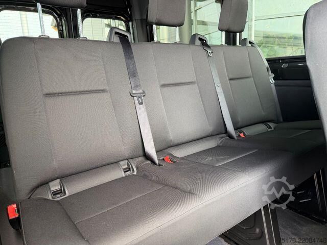 Minibuss Mercedes-Benz Sprinter 317 CDI 4325 Tourer Dachklima AHK