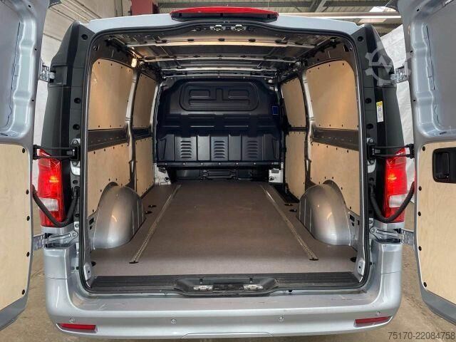 Kombi med högt tak Mercedes-Benz Vito 116 CDI Extral 9G Klima Kamera MBUX