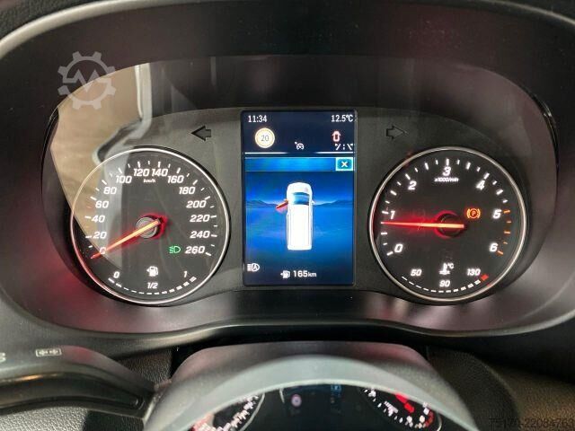 Kombi med högt tak Mercedes-Benz Vito 116 CDI 3200 Klima Kamera LED AHK