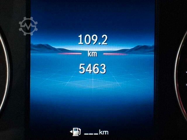 Kombi med högt tak Mercedes-Benz Vito 116 CDI 3200 Klima Kamera LED AHK