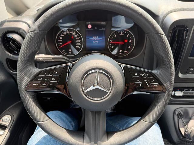 Augsta jumta universālis Mercedes-Benz Vito 116 CDI 3200 Klima Kamera LED AHK