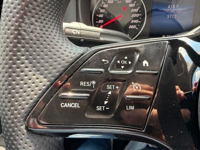 Station wagon con tetto alto Mercedes-Benz Vito 116 CDI 3200 Klima Kamera LED AHK