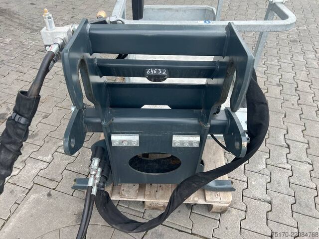Magni arbetskorg / trädvårdskorg / 250 kg / 2022 DEMO Magni Arbeitskorb / Baumpflegekorb / 250 kg / 2022 DEMO