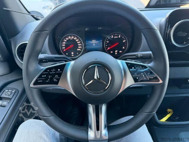 Volquete Mercedes-Benz Sprinter 519 CDI DoKa Henschel 3-S-Kipper