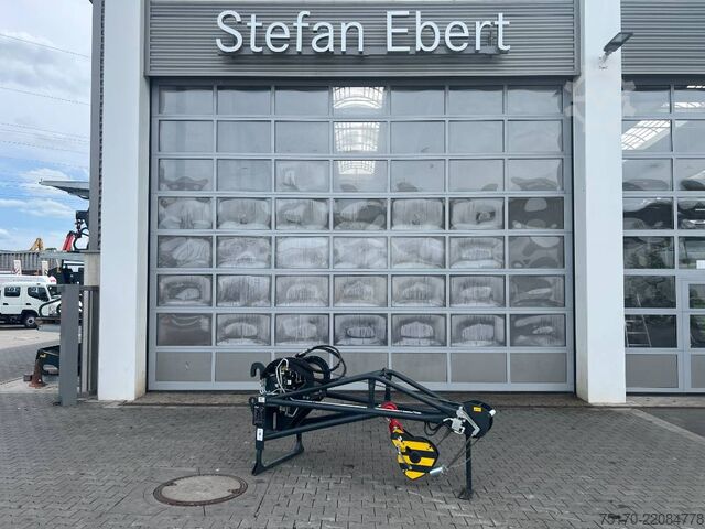 Magni bom med vinsch JW2000 / 2 ton / 2022 / DEMO Magni Ausleger mit Seilwinde JW2000 / 2 To / 2022 / DEMO