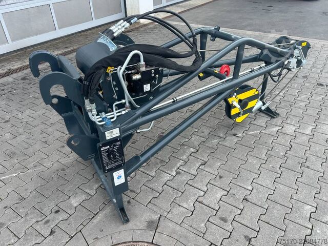 Magni bom med vinsch JW2000 / 2 ton / 2022 / DEMO Magni Ausleger mit Seilwinde JW2000 / 2 To / 2022 / DEMO