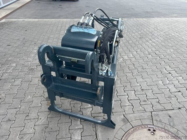 Magni bom med vinsch JW2000 / 2 ton / 2022 / DEMO Magni Ausleger mit Seilwinde JW2000 / 2 To / 2022 / DEMO