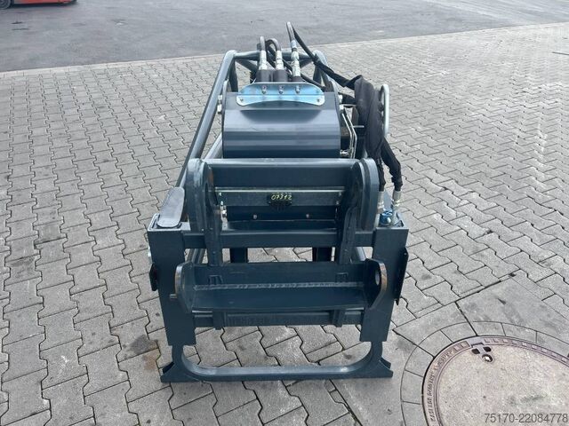 Magni bom med vinsch JW2000 / 2 ton / 2022 / DEMO Magni Ausleger mit Seilwinde JW2000 / 2 To / 2022 / DEMO