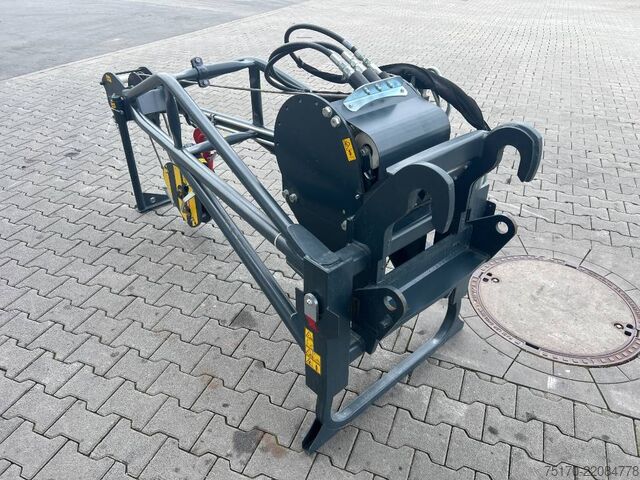 Magni bom med vinsch JW2000 / 2 ton / 2022 / DEMO Magni Ausleger mit Seilwinde JW2000 / 2 To / 2022 / DEMO