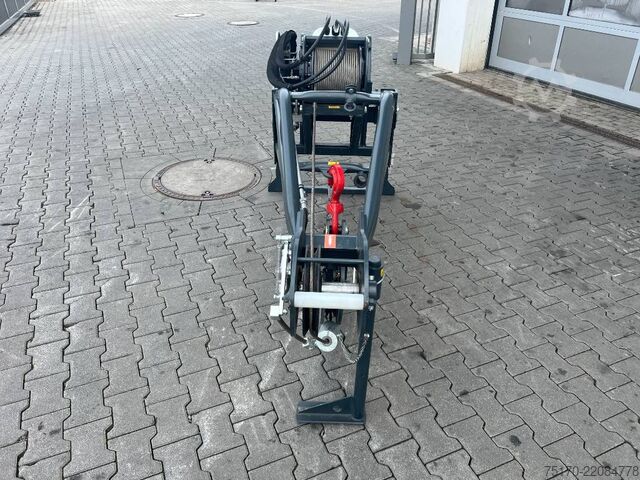 Magni bom med vinsch JW2000 / 2 ton / 2022 / DEMO Magni Ausleger mit Seilwinde JW2000 / 2 To / 2022 / DEMO