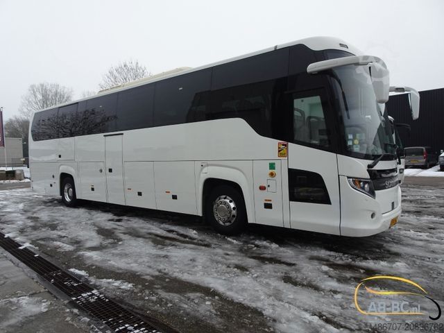 Motor coach SCANIA Touring 55 Sitze