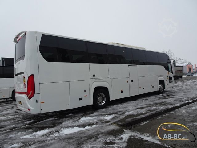 Motor coach SCANIA Touring 55 Sitze