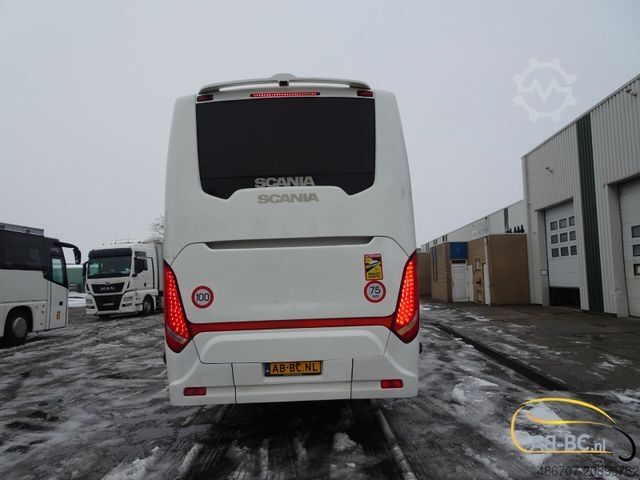 Motor coach SCANIA Touring 55 Sitze