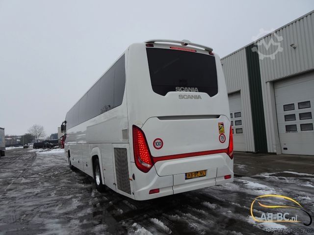 Motor coach SCANIA Touring 55 Sitze