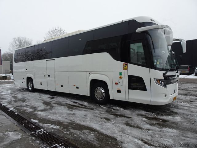 Motor coach SCANIA Touring 55 Sitze