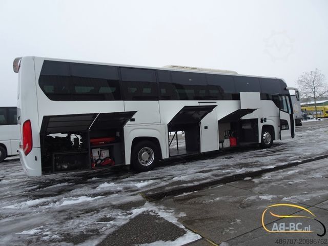 Motor coach SCANIA Touring 55 Sitze