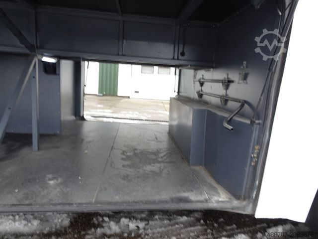 Motor coach SCANIA Touring 55 Sitze