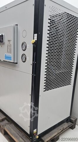 Aktivni vodni hladilnik 7 kW povratna hladilna enota Eurodifroid (Frankreich) RFI100THIECHV3VIP [SYLFEN]