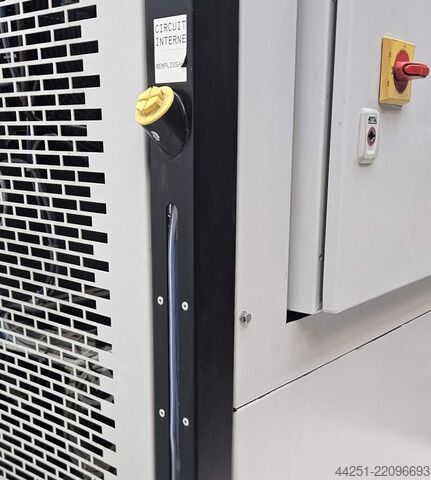 Aktivni vodni hladilnik 7 kW povratna hladilna enota Eurodifroid (Frankreich) RFI100THIECHV3VIP [SYLFEN]