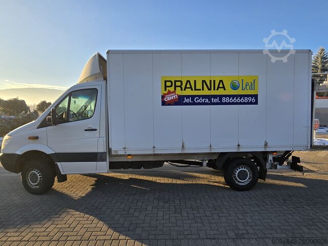 Kontejner sa dizalicom Mercedes-Benz Sprinter Kontener Winda 906