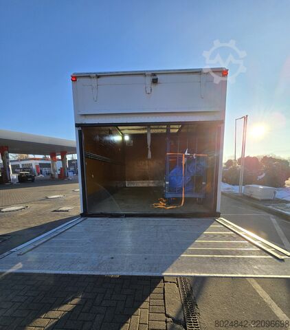 Kontejner sa dizalicom Mercedes-Benz Sprinter Kontener Winda 906