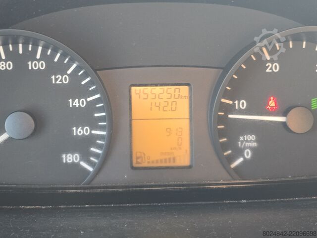Kontejner sa dizalicom Mercedes-Benz Sprinter Kontener Winda 906