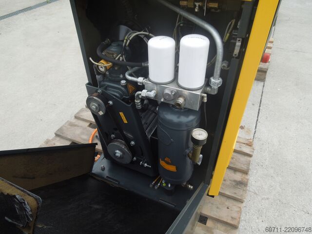 Compresor de tornillo Kaeser SX 8