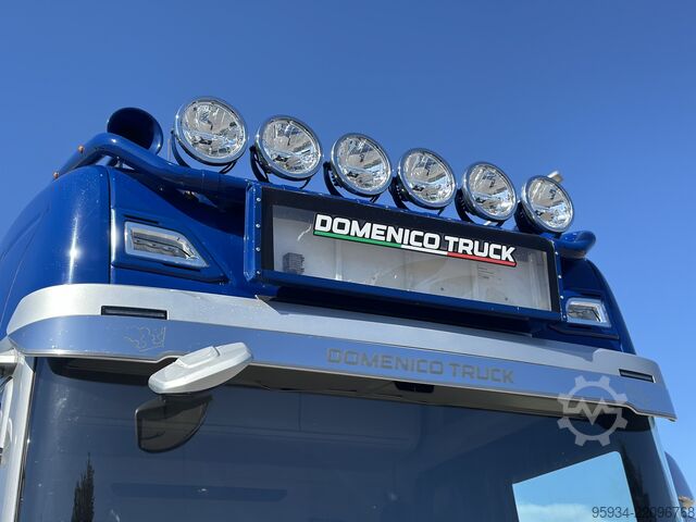 Standardni vlačilec SCANIA 590 S FULL PNEUMATIC