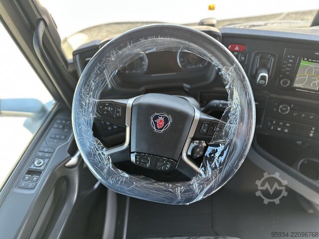 Standardni vlačilec SCANIA 590 S FULL PNEUMATIC