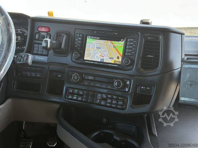 Standardni vlačilec SCANIA 590 S FULL PNEUMATIC