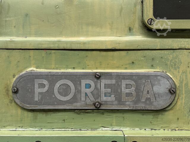  Poreba TCC160